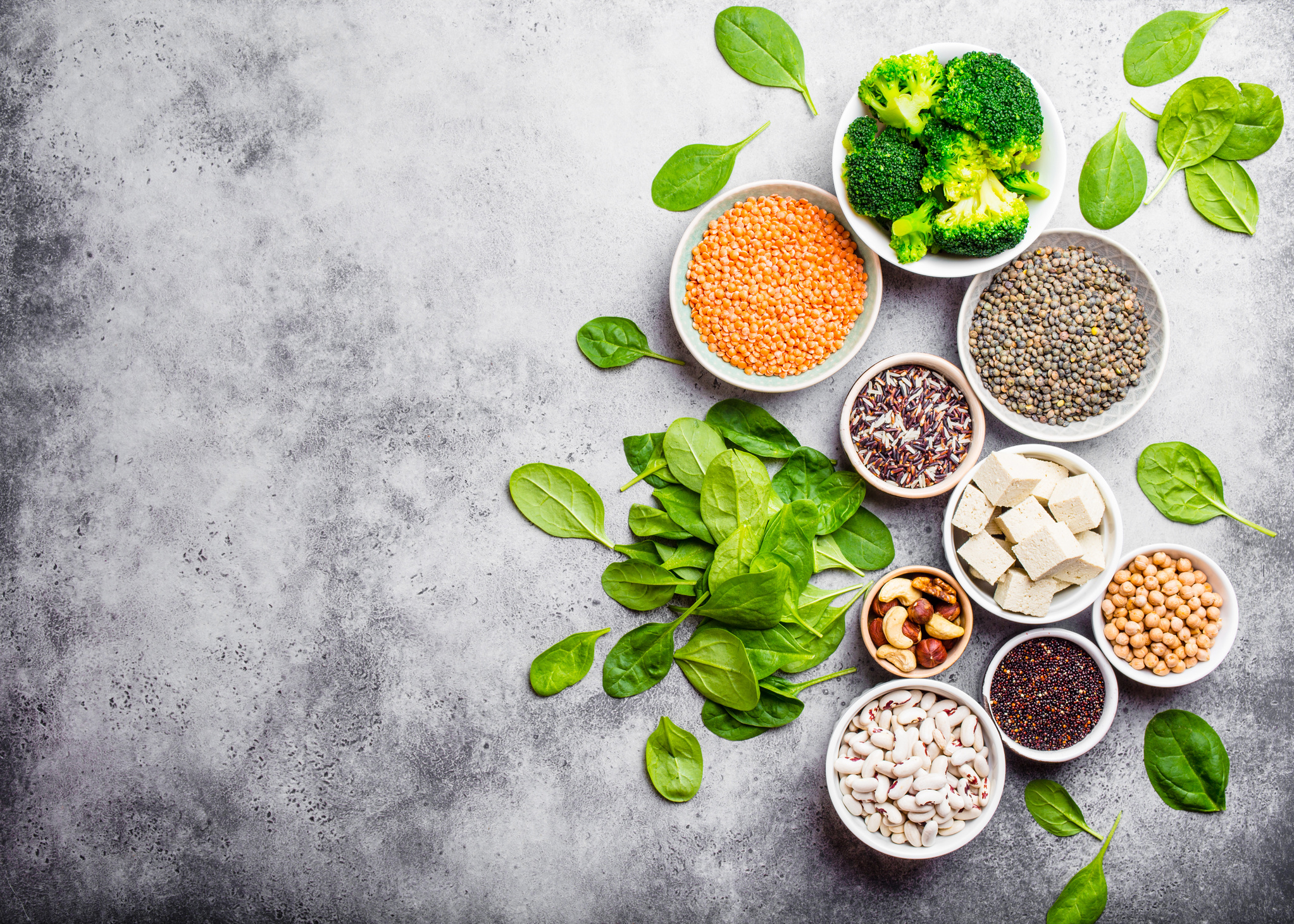 Vegan Protein Sources